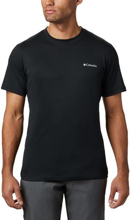 Koszulka męska Columbia ZERO RULES czarna 1533313010