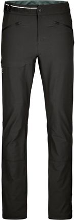 Spodnie męskie Ortovox Brenta Pants M Wielkość: XL / Kolor: czarny