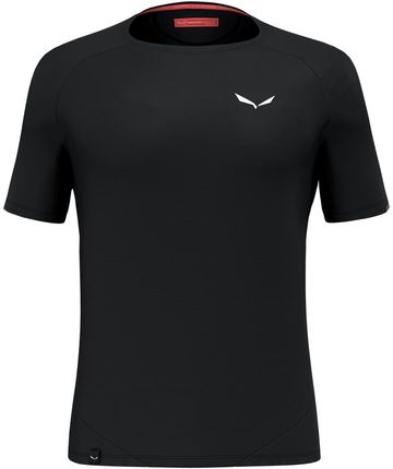 Koszulka męska Salewa Pedroc Ptc Delta M T-Shirt Wielkość: M / Kolor: czarny
