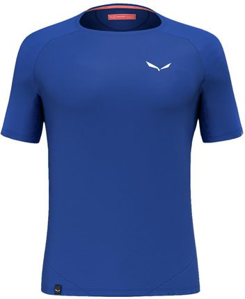 Koszulka męska Salewa Pedroc Ptc Delta M T-Shirt Wielkość: L / Kolor: niebieski
