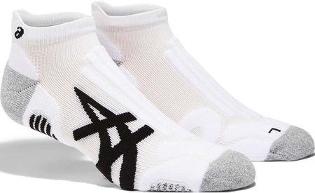 Skarpety Asics Court+ Tennis Ankle Socks Brilliant White