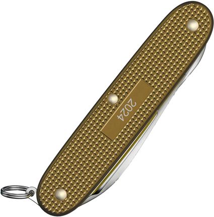 Scyzoryk Victorinox Pioneer X Alox Limited Edition 2024 - Terra