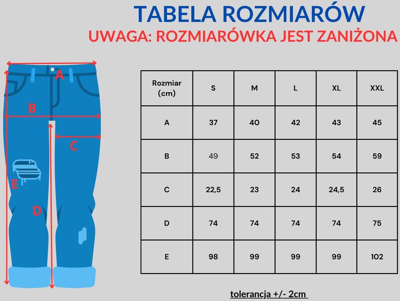 Dla Ciebie Kupie Se Spodnie Pobierz Jeansy Męskie Dla Mężczyzn Spodnie Jeansowe XL - Ceny i opinie - Ceneo.pl