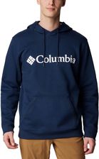 Bluza z kapturem męska Columbia CSC BASIC LOGO II granatowa 1681664459