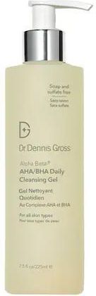 DR DENNIS GROSS - Alpha Beta - Żel oczyszczający na co dzień z kompleksem AHA/BHA 225ml
