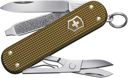 Scyzoryk Victorinox Classic SD Alox Limited Edition 2024 - Terra Brown