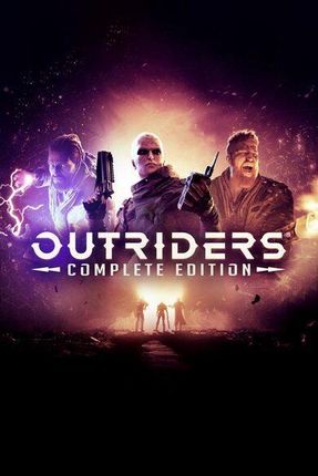 OUTRIDERS Complete Edition (Digital)