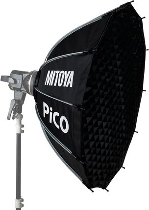 Softbox MITOYA PICO 85cm + Grid [Bowens]