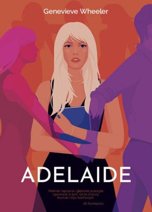 Adelaide , 1 epub Genevieve Wheeler - ebook - najszybsza wysyłka!