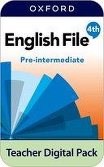 English File Pre-Intermediate Teacher Digital Pack - ceny i opinie ...