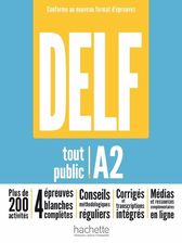 DELF Tout Public A2. Nouveau Format dEpreuves pod