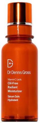 DR DENNIS GROSS - Vitamin C + Lactic - Pielęgnujące serum nawilżające 50ml