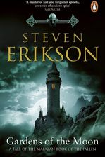 Gardens Of The Moon - Erikson Steven [KSIĄŻKA]