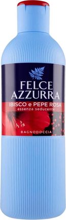 Felce Azzurra Żel Do Mycia Ciała Hibiscus & Pink Pepper 650ml