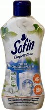 Zdjęcie Sofin Complete Care Płyn do czyszczenia pralki 300ml - Różan