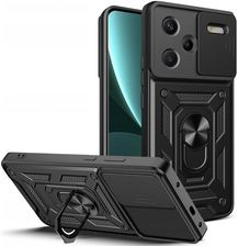 Zdjęcie Tech-Protect Camshield Pro Xiaomi Redmi Note 13 Pro+ Plus 5G Black - Skarżysko-Kamienna