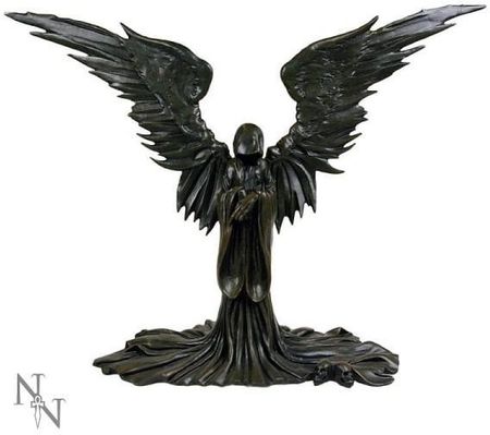 Nemesis Now Angel Of Death Mroczny Anioł Figurka Wys 28cm