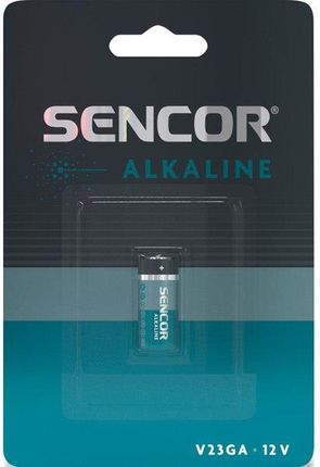 Sencor Bateria alkaliczna V23GA 1.5V 1-pack (SBAV23GA1BPALK)