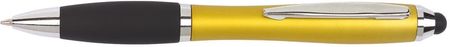 Upominkarnia Długopis Sway Touch, Żółty