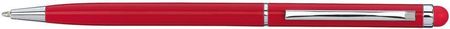 Upominkarnia Długopis Smart Touch Colour, Czerwony