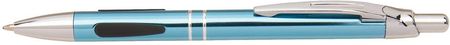 Upominkarnia Aluminiowy Długopis Lucerne, Niebieski