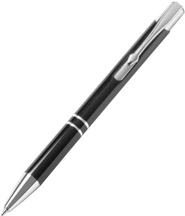 Upominkarnia Aluminiowy Długopis Tucson, Czarny