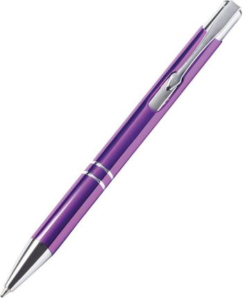 Upominkarnia Aluminiowy Długopis Tucson, Fioletowy