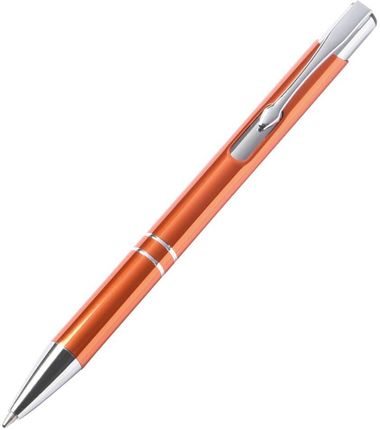 Upominkarnia Aluminiowy Długopis Tucson, Pomarańczowy