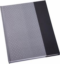 Zdjęcie Upominkarnia Notatnik Signum W Formacie A6, Szary - Reda