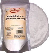 Zdjęcie Maltodekstryna średniocukrzona 1 kg - Myszyniec