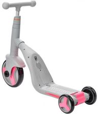 Zdjęcie Extralink Kids Scooter Patrol Pacer różowy EX31634 - Kutno