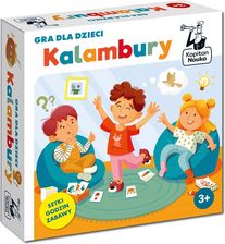 Zdjęcie Edgard Kalambury Gra dla dzieci - Nowa Sól