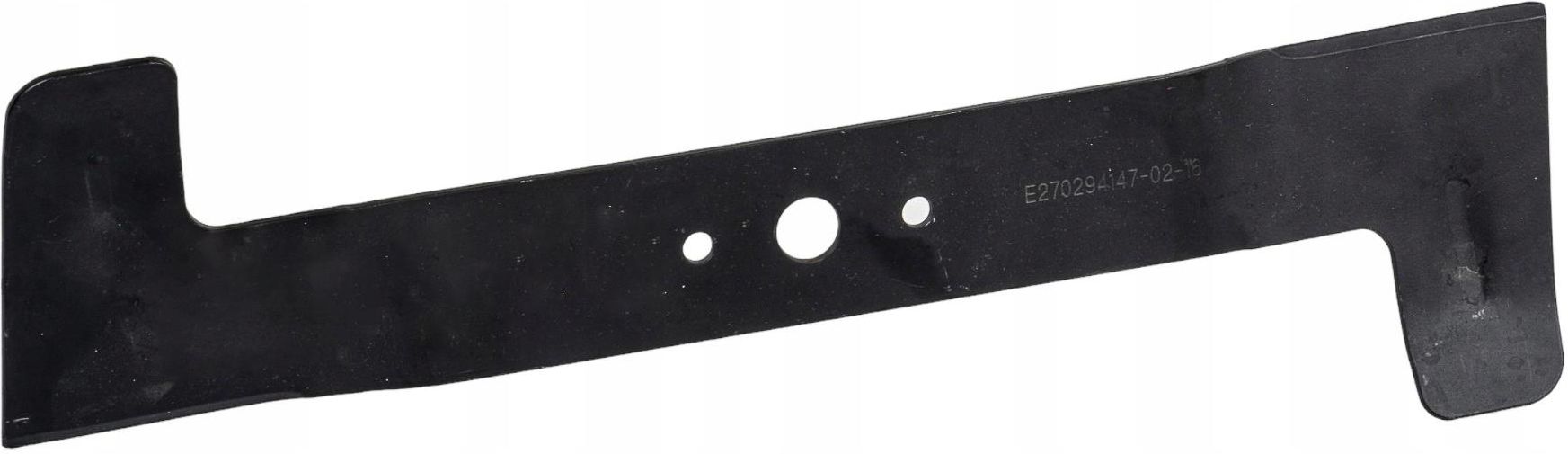 カッティングの王 Granit Nóż prawy 46cm Honda Castelgarden Iseki Solo