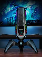 MIKROFON GAMINGOWY RGB DO KOMPUTERA LAPTOPA LED M555080