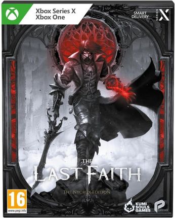 The Last Faith The Nycrux Edition (Gra Xbox Series X)