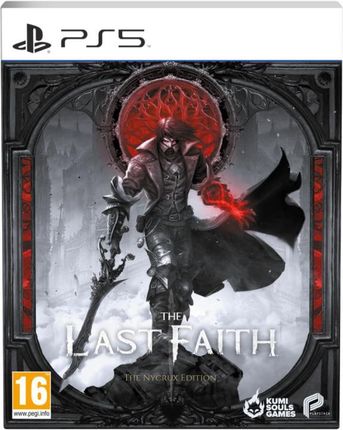 The Last Faith The Nycrux Edition (Gra PS5)