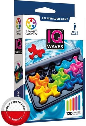 IUVI Games Smart Games IQ Waves (ENG)