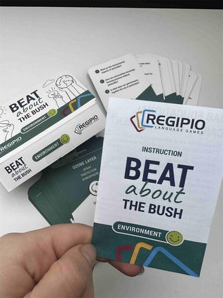 Regipio Game Beat about the bush Environment