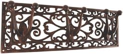 Esschert Design Uchwyt Żeliwny Dekoracyjny 48,5cm TG43