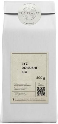The Planet Ryż Do Sushi Bio 500g