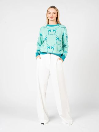 Pinko Sweter &quot;Abbey Road&quot;