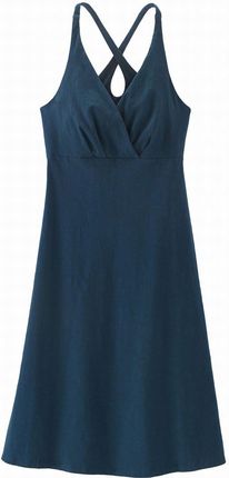 Sukienki damskie Patagonia W's Amber Dawn Dress Wielkość: XS / Kolor: niebieski
