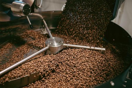 Noble Coffee Ziarnista Kostaryka Fatima Filtr 250g - zdjęcie 2