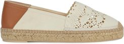 Damskie espadryle Geox D Lampedusa D D45V0D-0Ds10-C6738 – Beżowy