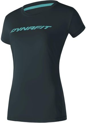 Damska koszulka Dynafit Traverse 2 W Wielkość: M / Kolor: ciemnoniebieski
