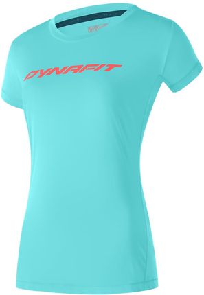 Damska koszulka Dynafit Traverse 2 W Wielkość: M / Kolor: jasnoniebieski