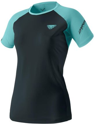 Damska koszulka Dynafit Alpine Pro W Wielkość: S / Kolor: ciemnoniebieski