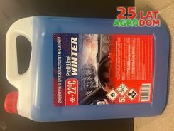 Zdjęcie PŁYN D/SPRYS.5L ZIMA - Tuchów