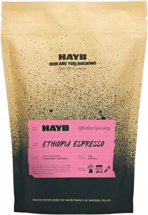 Hayb Ziarnista Etiopia 1kg | Espresso