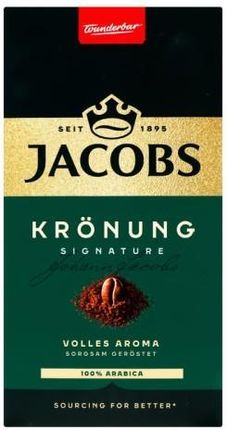 Kraft Foods Polska Jacobs Kronung 500g Mielona De